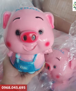 Heo đất tiết kiệm đáng yêu