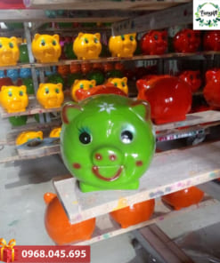 Heo đất tráng men cao cấp