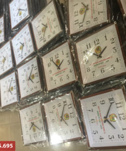 In logo đồng hồ theo yêu cầu