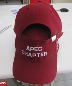 In hình lên mũ lưỡi trai