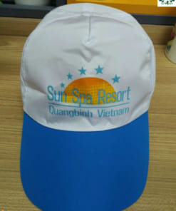 In logo lên mũ lưỡi trai Hà Nội