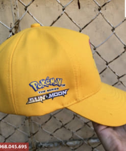 In logo lên mũ lưỡi trai quà tặng