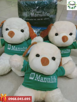 làm gấu bông số lượng lớn