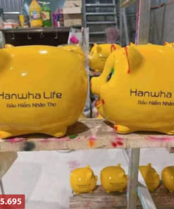 Mẫu heo đất quà tặng đẹp