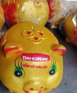 Mẫu lợn đất cao cấp