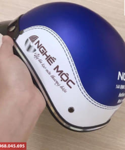 Mũ bảo hiểm nam