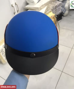 Mũ bảo hiểm nửa đầu loại tốt