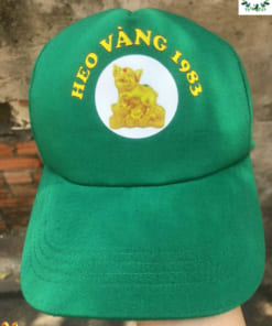 Mũ lưới trai cho công nhân