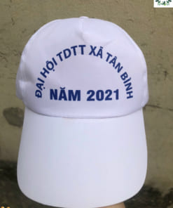 Mũ lưỡi trai công nhân