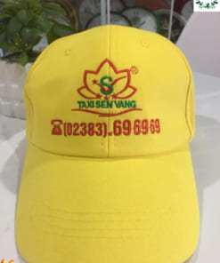 Mũ lưỡi trai đẹp