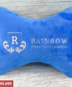 Nhận gia công gối tựa lưng hình khúc xương giá sỉ