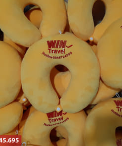 Nhận làm gối chữ U