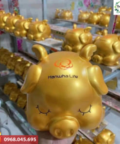 Nhận làm heo đất