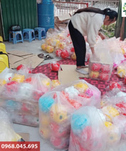 Nhận làm heo đất quà tặng đẹp