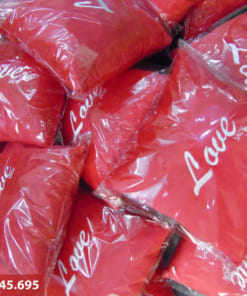 Quà tặng gối tựa lưng quảng cáo