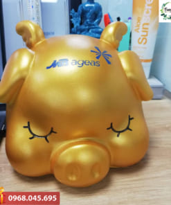 Quà tặng heo đất xinh