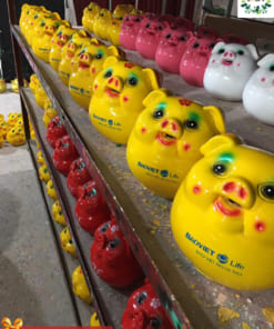 Quà tặng heo vàng giá sỉ