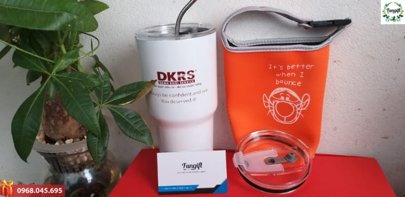 Quà tặng ly giữ nhiệt