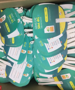 Quạt nhựa cầm tay quảng cáo