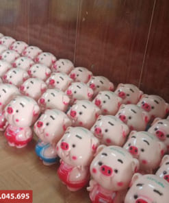 Sản xuất heo tiết kiệm quà tặng theo yêu cầu