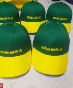 Shop bán mũ lưỡi trai