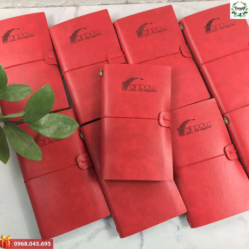 Sổ tay in hình theo yêu cầu 