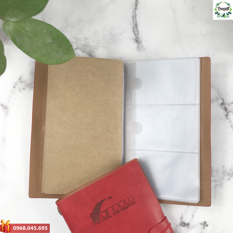 Xưởng gia công sổ da 