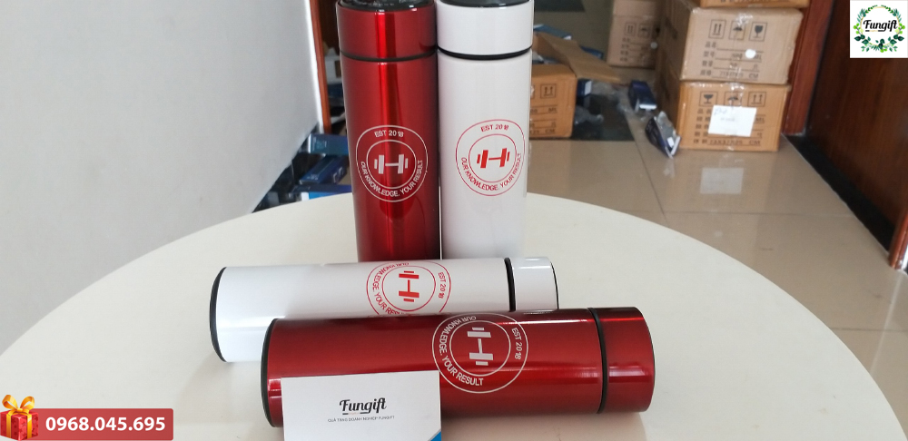 Xưởng sản xuất bình nắp nhiệt độ tại Hà Nội