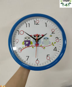 Xưởng sản xuất đồng hồ