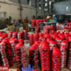 Xưởng sản xuất mũ bảo hiểm tại Hà Nội