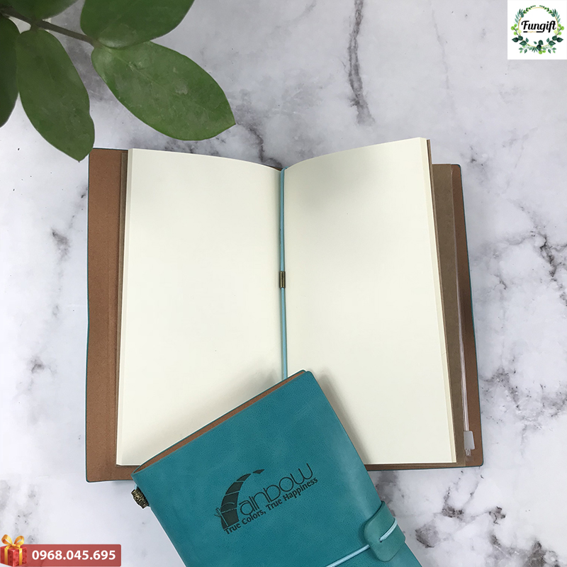 Xưởng sản xuất sổ da giá rẻ