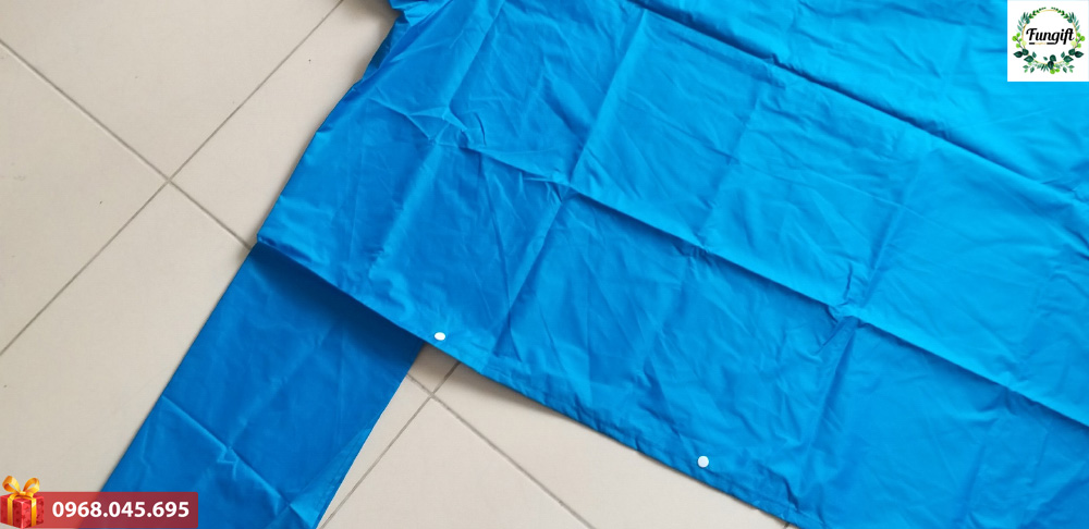 Áo mưa quà tặng quảng cáo