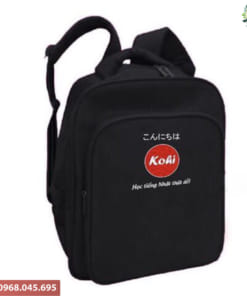 Ba lô công sở in quảng cáo giá rẻ