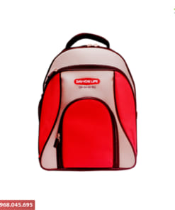 Balo in logo giá rẻ Hà Nội