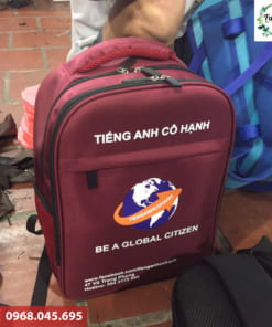 Balo nhân viên văn phòng in logo