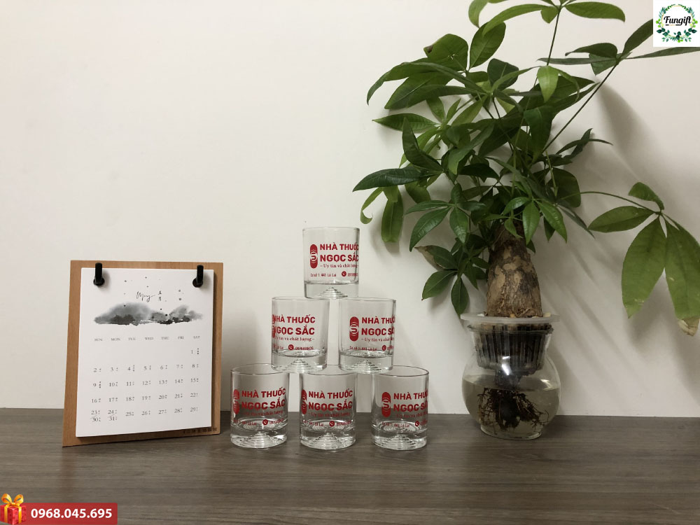 Bộ cốc quà tặng