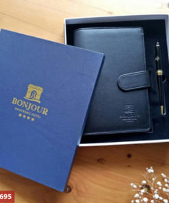 Bộ giftset quà tặng in khắc logo