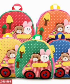 Cơ sở may balo mầm non tại Hà Nội