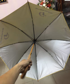 Ô dù cầm tay in logo làm quà tặng