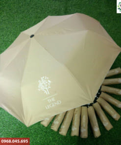 Ô dù cầm tay in logo theo yêu cầu