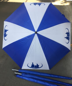 Ô dù in logo làm quà tặng quảng cáo