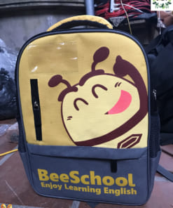 Quà tặng balo cho bé mầm non in logo