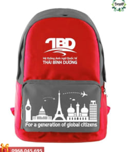 Xưởng balo túi xách in logo công ty