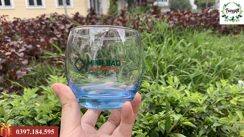 Xưởng in ly thủy tinh