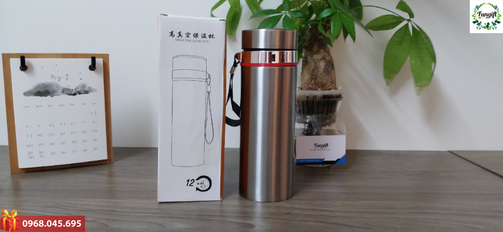 Bình nước in theo yêu cầu 