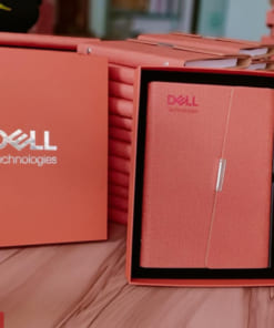 Bộ giftset in logo dell technologies
