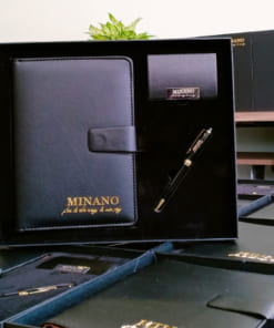 Bộ giftset in logo theo yêu cầu