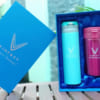 Bộ quầ tặng in logo Vinfast