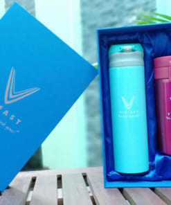 Bộ quầ tặng in logo Vinfast