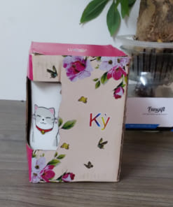 Ca sứ nắp kính an toàn